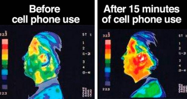 Cell Phones Radiation: 10 Simple Precautions