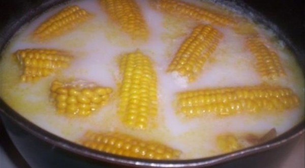 VIDEO: I Could Never Get My Corn On The Cob To Taste Good Until I Used THIS One Secret Ingredient…