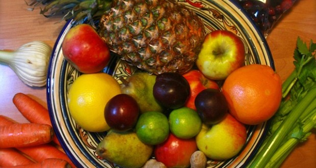 “Dirty Dozen” & “Clean Fifteen” List of Fruit And Vegetables