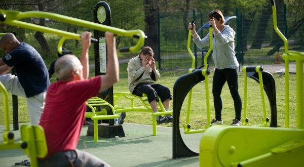 How To Make the Most of Outdoor Gyms