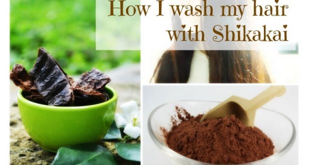 DIY Shampoo and Conditioner – How I wash my hair with SHIKAKAI