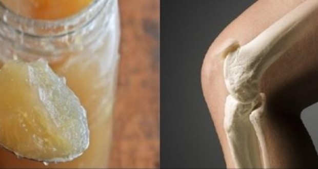 Heal Damaged Joints and Bones with Just One Thing You Have in the Kitchen