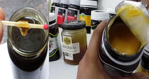 Learn to Recognize Raw Honey Using These 9 Infallible Tricks!!!