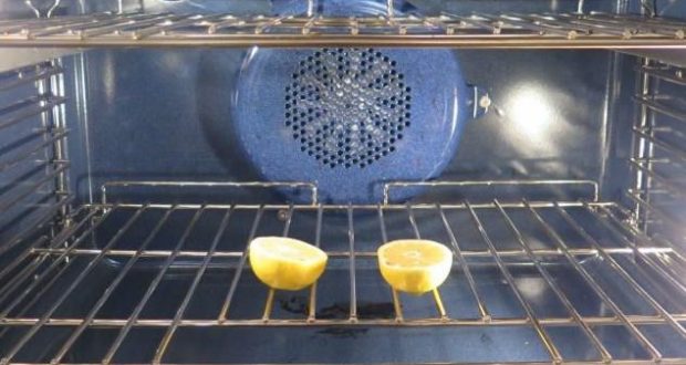 She Put Three Lemons in the Oven and Leave the Door Open Overnight. Why We Didn’t Think of This Before!