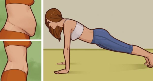 Transform Your Body With 28-day Planking Challenge