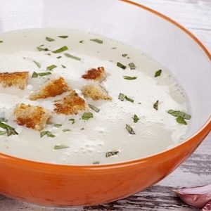 Better Than Antibiotics: This Garlic Soup Will Make You Strong and Healthy