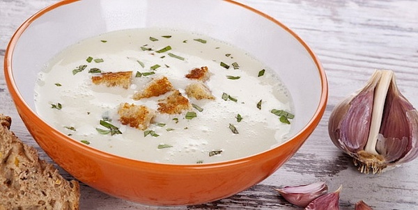 Better Than Antibiotics: This Garlic Soup Will Make You Strong and Healthy