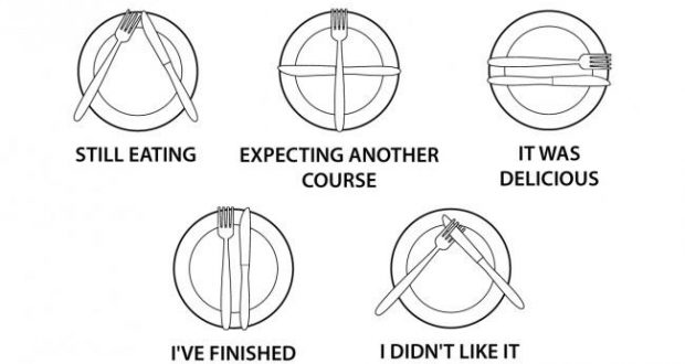 VIDEO: 15 Dining Etiquette Rules That Everyone Should Know