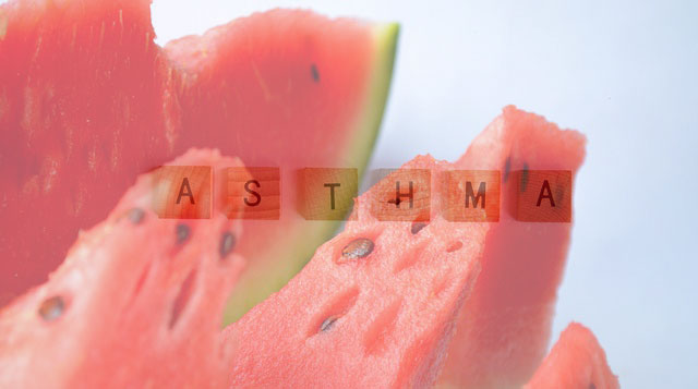 melon-asthma