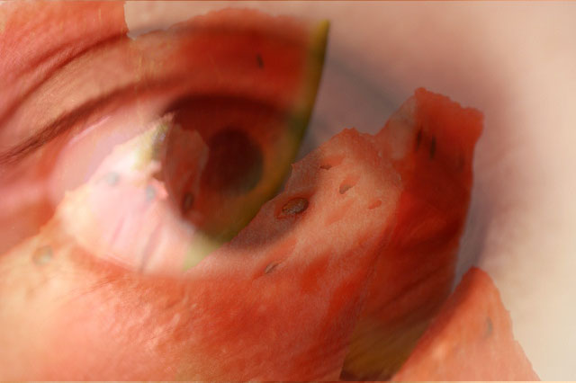 melon-eye