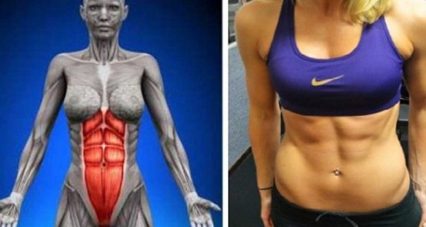 Do This Exercise for Just 60 Seconds a Day and See Amazing Changes On Your Body