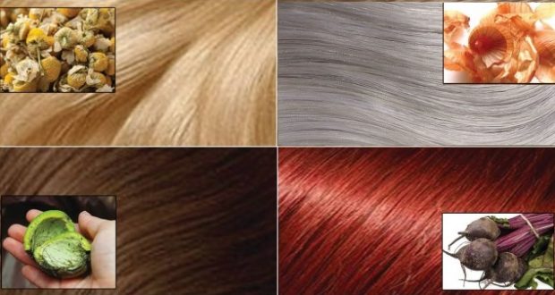 Dye Your Hair Without Any Chemicals