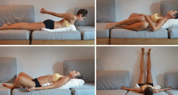 Struggling With Insomnia? Improve Your Sleeping With This 6 Basic Yoga Poses!