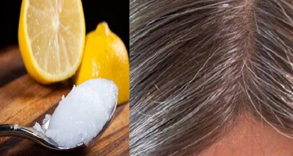 Turn Your Gray Hair Back To Its Natural Color With This Amazing Mixture