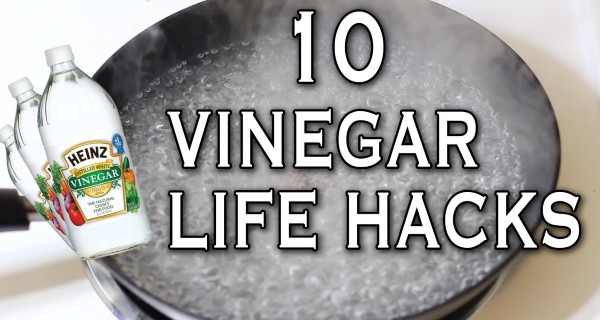 My Mom Told Me Vinegar Was Useful. But I Never Imagined That It Could Do THIS… Incredible!