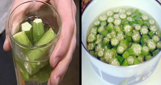 Amazing Remedy: Make Okra Water and Treat Kidney Issues, Asthma and Cholesterol