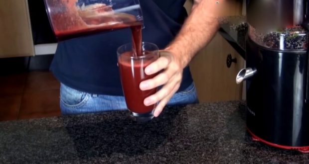Best Way To Burn Your Belly Fat And Get Ripped ABS? Try This Simple Smoothie!