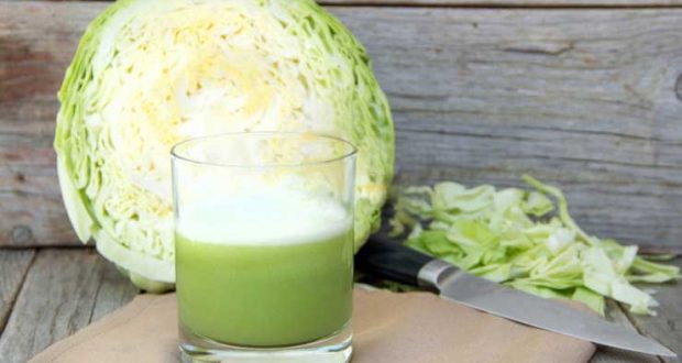 Protect Yourself from Colon Cancer and Other 100 Diseases with Cabbage Juice