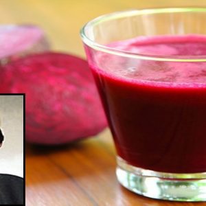 Cancer Cells Die In 42 Days: This Famous Austrian’s Juice Cured Over 45k People From Cancer & Other Incurable Diseases! (Recipe)