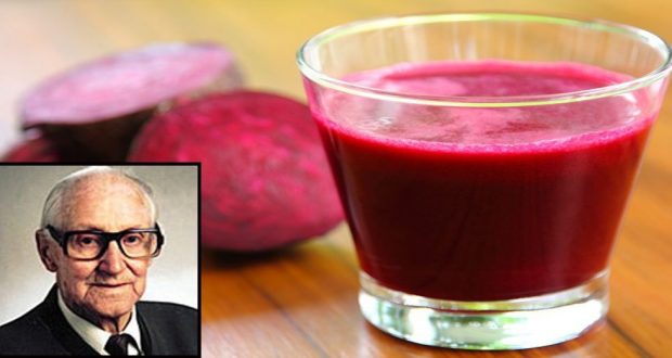 Cancer Cells Die In 42 Days: This Famous Austrian’s Juice Cured Over 45k People From Cancer & Other Incurable Diseases! (Recipe)