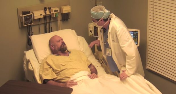 They Provide Him Information That is Waking Up From a Coma After 10 Years – See His Reaction (VIDEO)