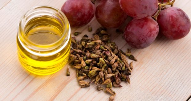 GRAPE SEED OIL MARVELOUS PROPERTIES!