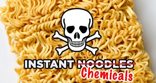 Ramen Noodles and Their Horrifying Effects on Your Body!!!