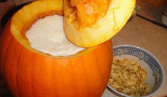 Pumpkin Honey – A Recipe That Will Save Your Liver