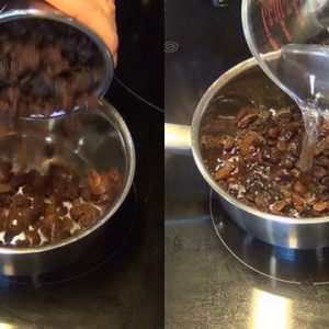 Prepare This Raisin Water And Cleanse Your Liver I Just 2 Days!