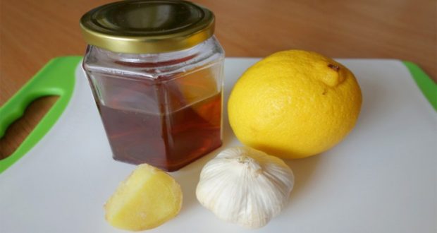 Mixture That Takes Care Of Excessive Cholesterol And High Blood Pressure!