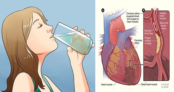 This Japanese Method Of Drinking Water Can Improve Your Overall Health And Heal Diseases Naturally