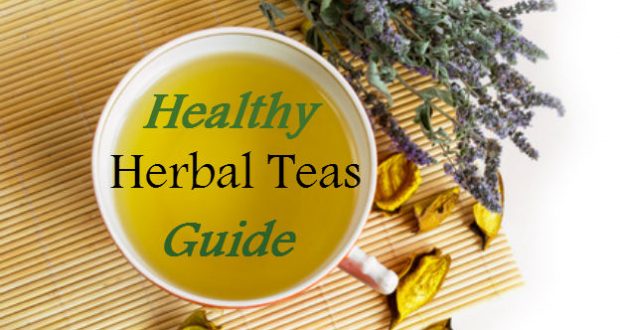 Eight Herbal Teas You Need to Have in Your Home