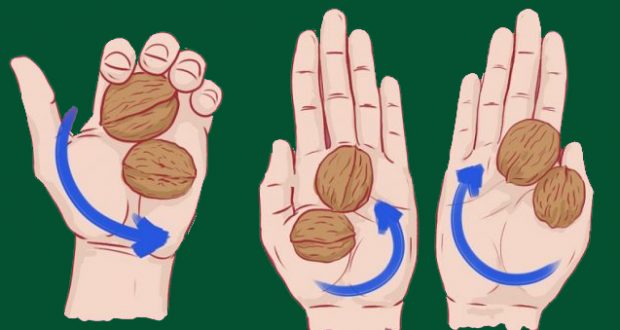 How To Calm Down Your Nerves In Couple Minutes? Just Get 2 Walnuts and Read This Article!