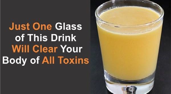 Would You Like to Get Rid of Toxins From Your Body? Do You Like to Do This Naturally? Here is How…