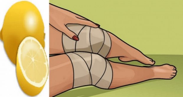 Pain in the Knee? No Worries, This Extremely Easy and Affordable Homemade Recipe Will Get You Relief!