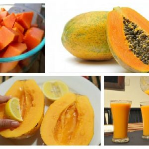 One Papaya Per Day, Keeps the Doctor Away