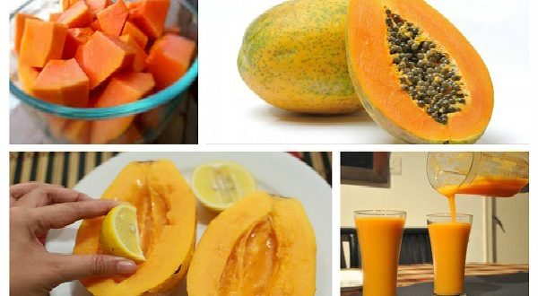 One Papaya Per Day, Keeps the Doctor Away