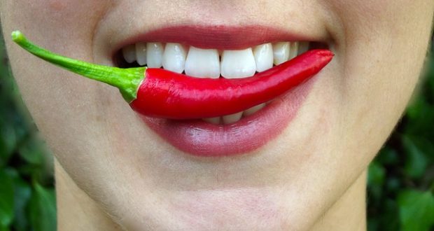 Did you know that spicy food has a good impact on your health?