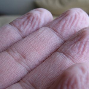 Did You Know Why Your Fingers Wrinkle In Water? It Is A Defense Mechanism!