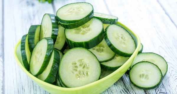 Try Out Cucumber Diet and You Will Lose 7 Kilos in 7 Days