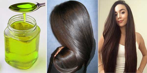 Use This Oil and Have Beautiful and Strong Hair in Just 10 Days