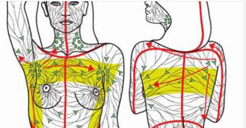 Unclog Your Lymph Glands with These Easy Tricks