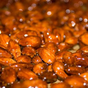 Extract Almonds’ Healthy Ingredients Using Only Water!