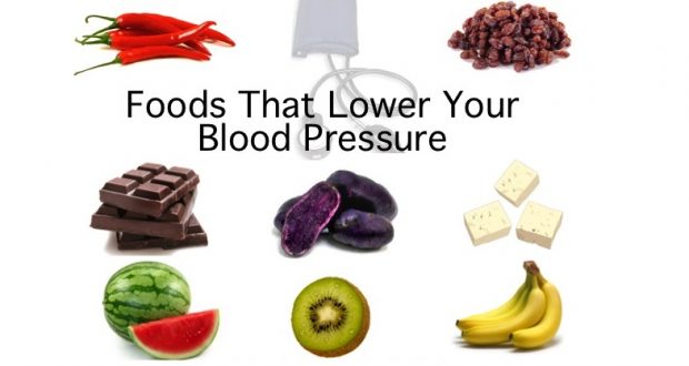 Use These 6 Amazing Foods to Protect Yourself from Hypertension