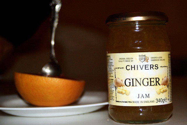 Check This Awesome Ginger Jam Recipe!