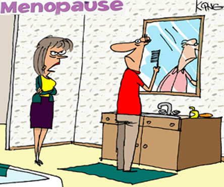 Get More Informed About Menopause!