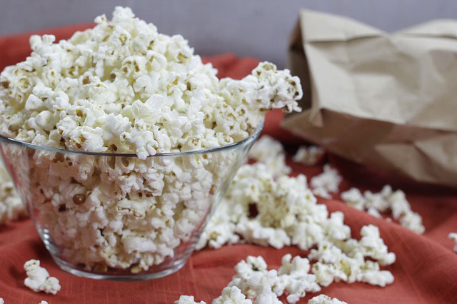 How To Pop Your Mess-Free Popcorn!