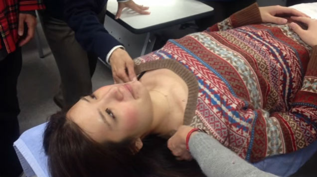 Get Rid Of Neck Stiffness In Less Than 10 Seconds!