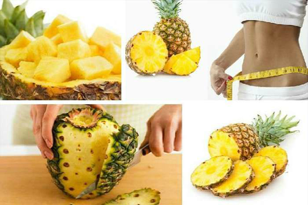 Pineapple Diet: Easiest Diet to Lose 5 Kilos in Just 3 Days