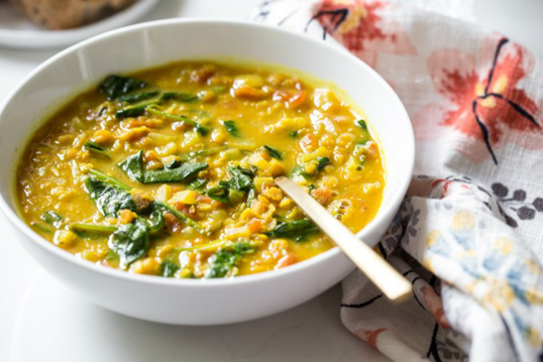 Try Out Turmeric-Lentil Soup Because It Will Prevent Dementia, Cancer and Type 2 Diabetes